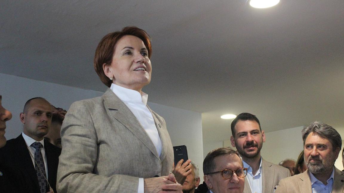 Meral Akşener: Başbakanlığa talibim