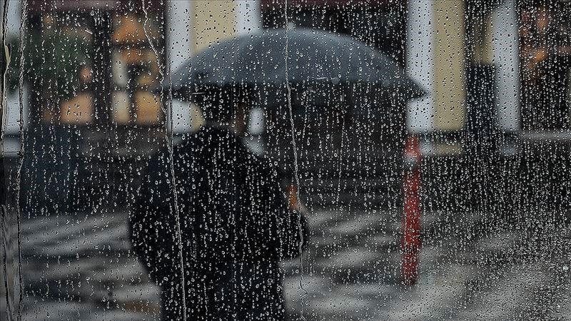 Meteoroloji’den gök gürültülü sağanak uyarısı