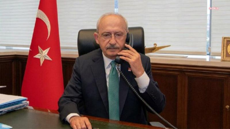 Kılıçdaroğlu'ndan eski Cumhurbaşkanları Sezer ve Gül'e bayram tebriği