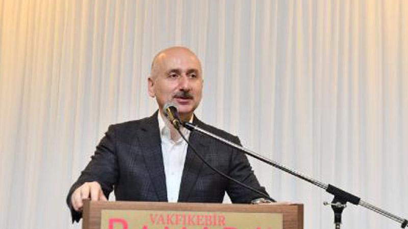 Bakan Karaismailoğlu: 2053 yılına kadar yapacaklarımızı planladık; dedikodu siyasetiyle oyalanacak vaktimiz yok