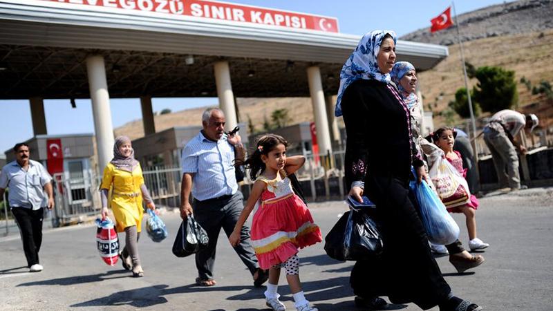 Ülkelerine dönmemek için Anayasa Mahkemesi’ne başvuran Suriyeliler hakkında karar: “Kötü muamele göreceklerine dair delil yok”