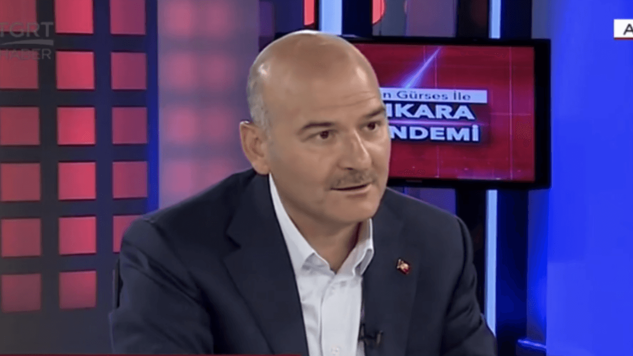 Soylu'dan Özdağ'a: Adam yerine koymam, hayvandan aşağı biridir