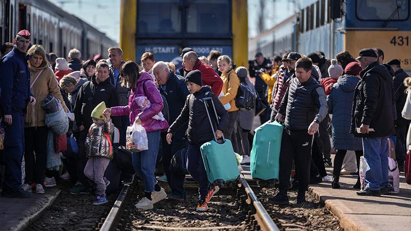 BM: Ukrayna'da yaklaşık 12,8 milyon kişi yerinden edildi