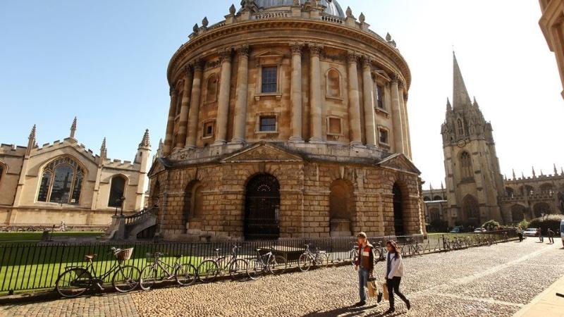 Oxford Üniversitesi, Ukraynalı sığınmacılara burs verecek