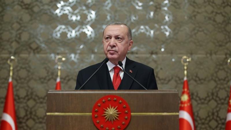 Cumhurbaşkanı Erdoğan yarın, taziye ziyareti için Birleşik Arap Emirlikleri'ne gidecek