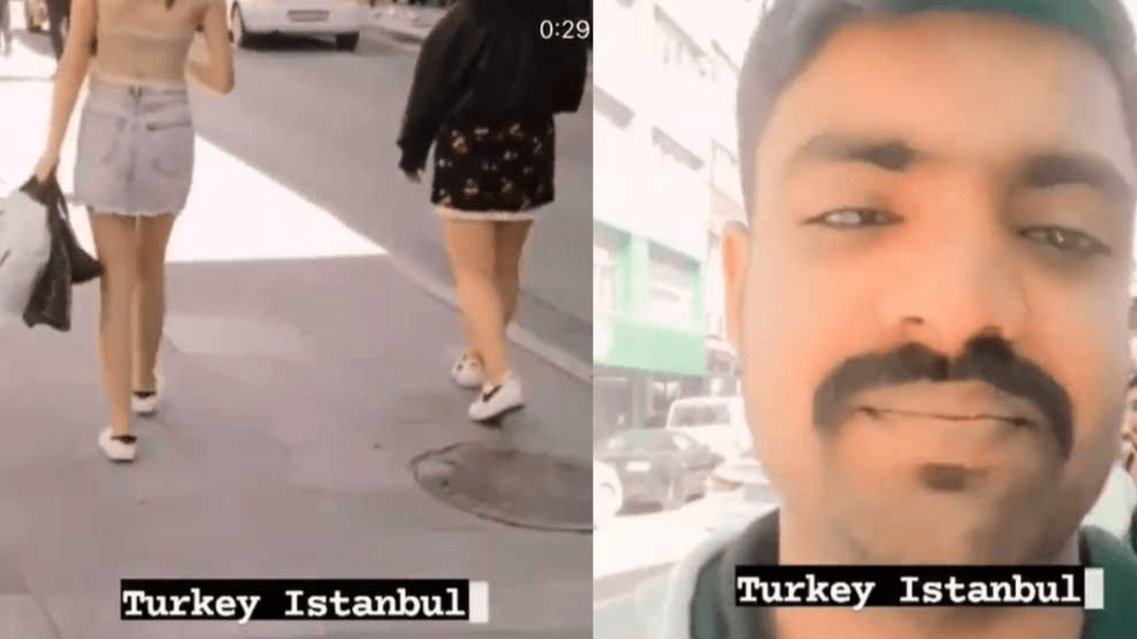 Yeni Şafak yazarı: Caddelerde kızlarımızı videoya çekip TikTok'ta paylaşan Pakistanlılar net istihbarat işi