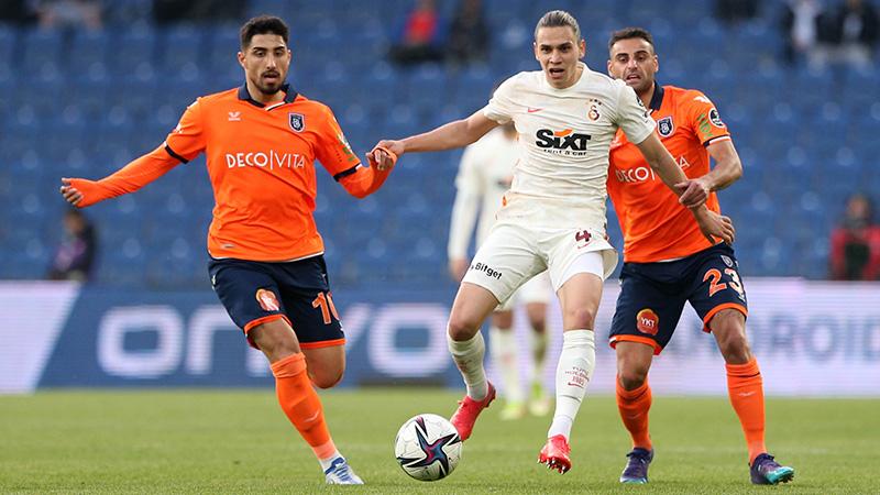 Başakşehir 0-0 Galatasaray (Maç sonucu)