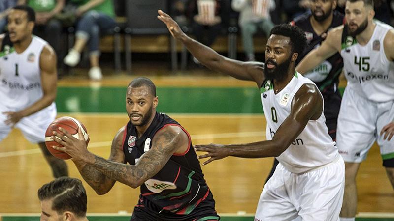 ING Basketbol Süper Ligi'nde play-off eşleşmeleri belli oldu 