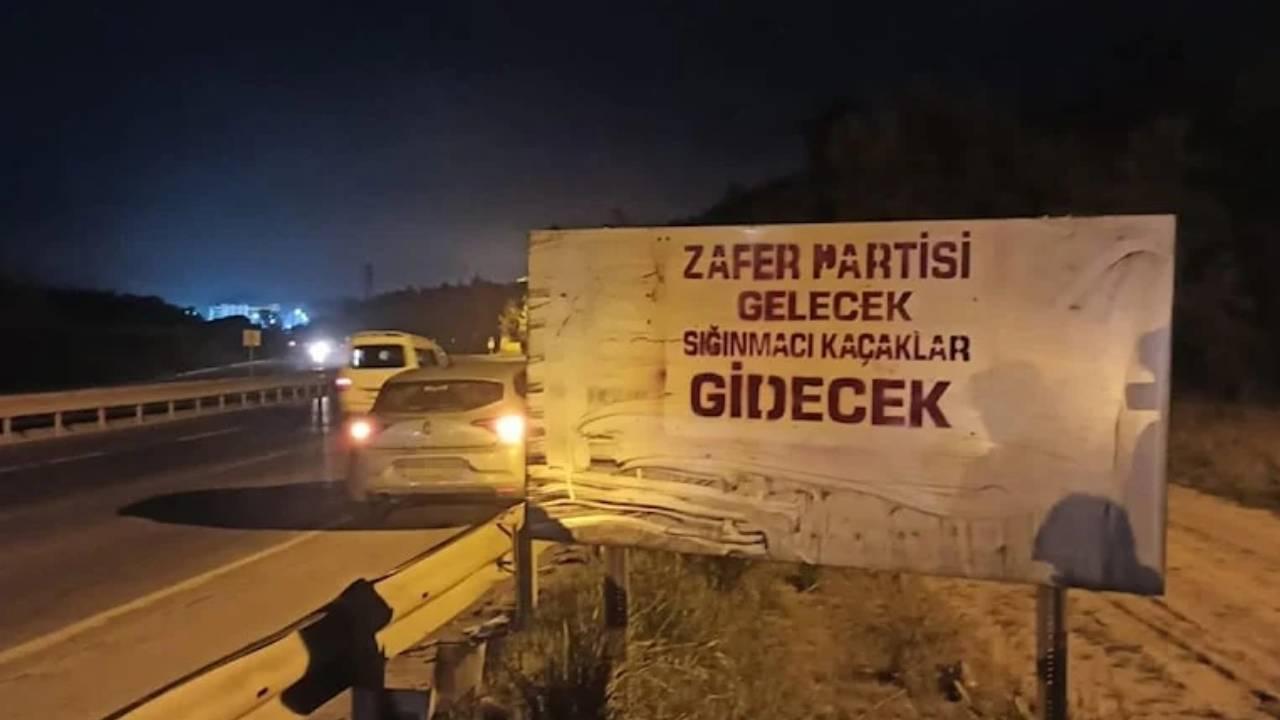 Zafer Partisi Arnavutköy ilçe başkanı gözaltına alındı