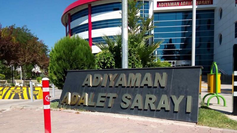 Gözaltına alınan genç, adliyede intihar etti