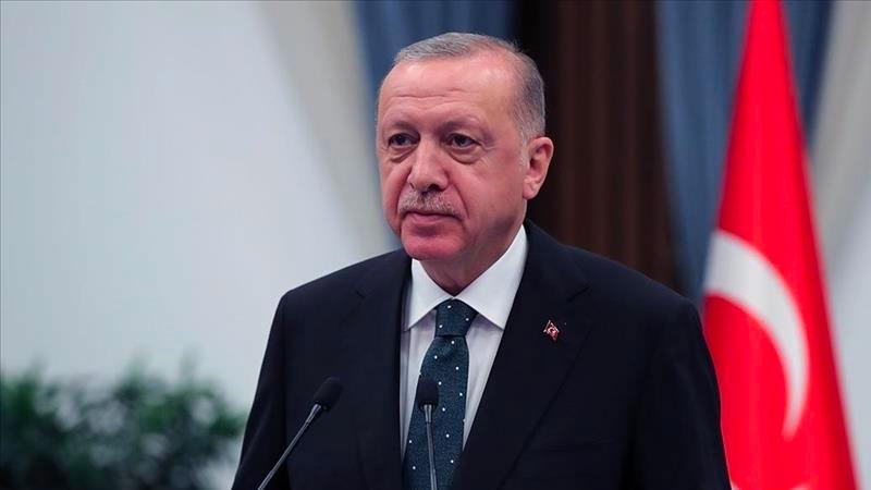 Erdoğan: Türkiye'nin AB'ye tam üyelik süreci, yapıcı bir yaklaşımla teşvik edilmeli