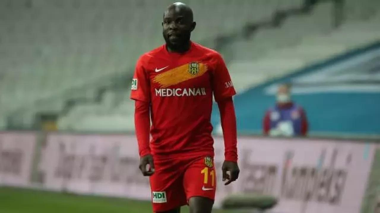 Yeni Malatyaspor'un eski futbolcusu Jody Lukoki yaşamını yitirdi