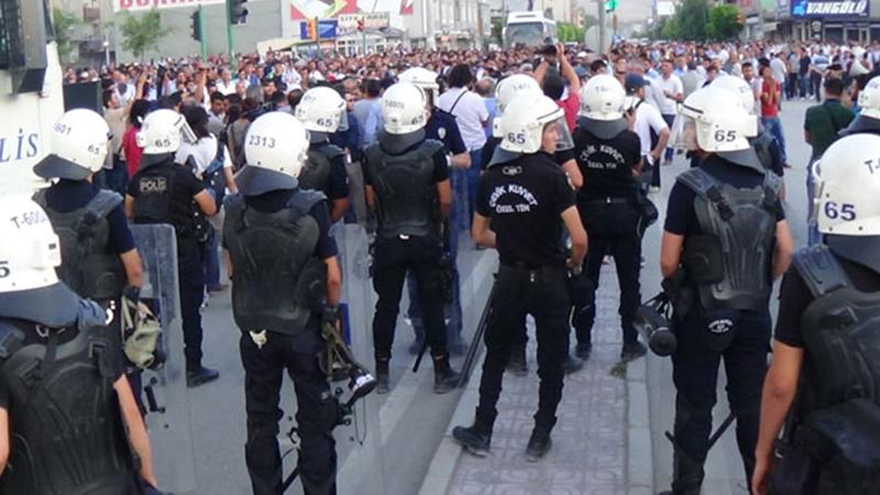 TGS: Kamusal alanda polisin ses ve görüntüsünün alınmasını engelleyen genelgenin yürütmesi kesin olarak durduruldu