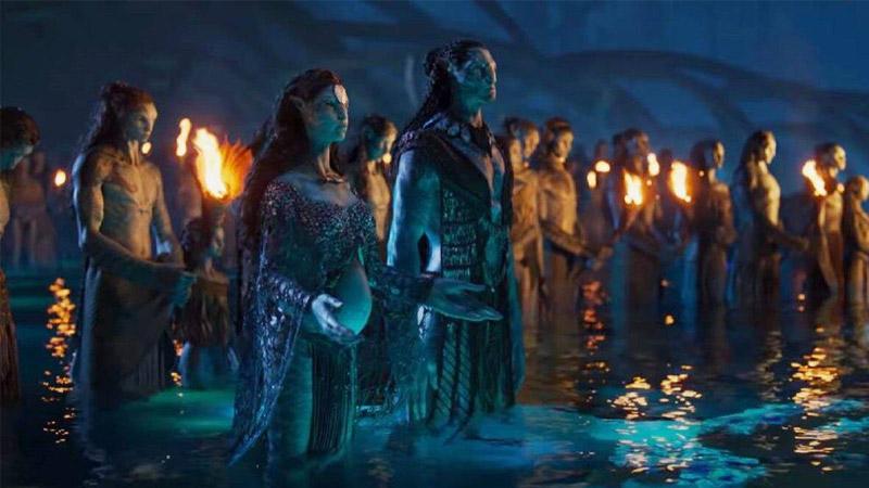 Avatar'ın 2'nin ilk fragmanı yayınlandı