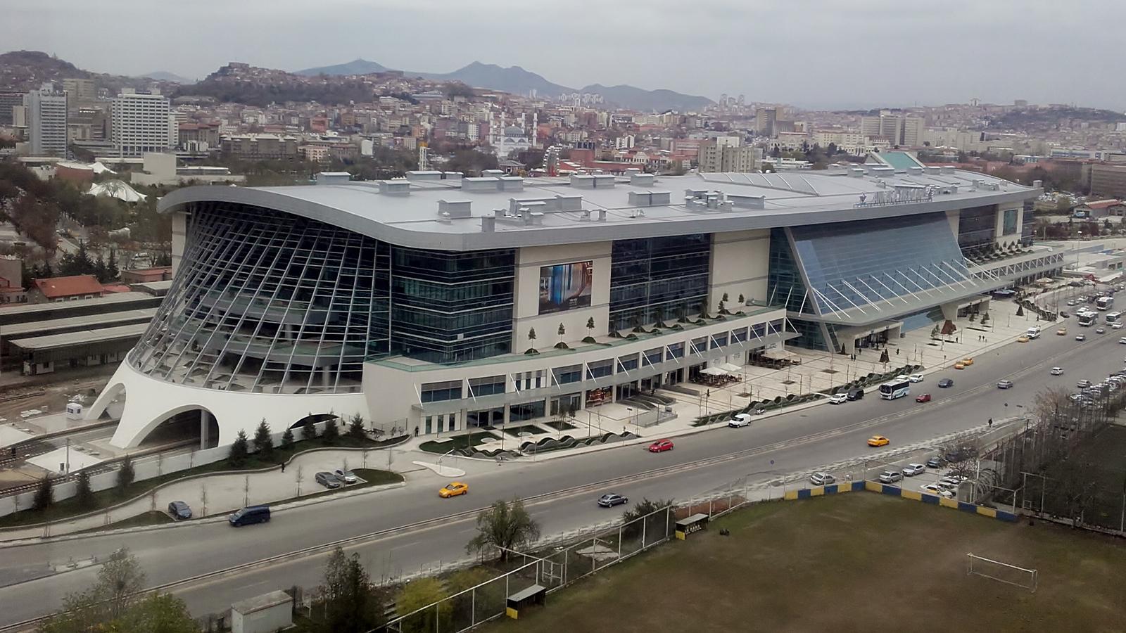 Ankara YHT Garı'nda yolcu hedefi tutmadı: Milyon dolarlar ödendi