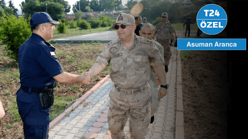 Ukraynalıların dolandırıldığı iddiasında ilginç detay: Eski Jandarma Lojistik Komutanı Abdullah Koçum da şüpheli