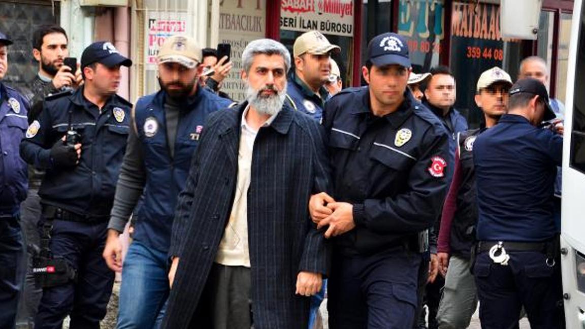 Alparslan Kuytul, Ağrı’daki cezaevine gönderildi