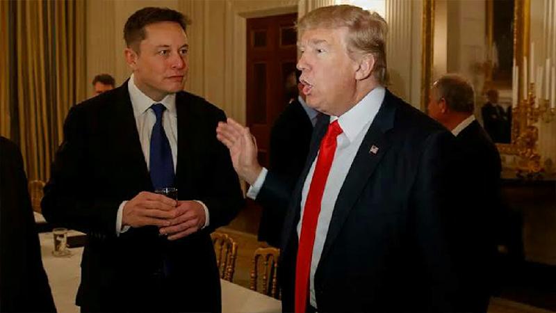 Elon Musk: Trump'a Twitter yasağı aptalca, kaldıracağım