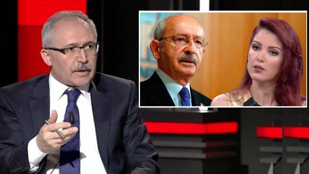 Selvi: Kılıçdaroğlu’ndan Nagehan Alçı konusunda bir tavır koymasını beklerdim, vefa onu gerektirirdi