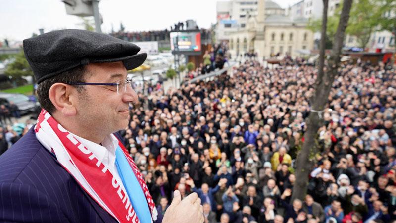 Murat Yetkin: İmamoğlu, belki de Karadenizli inadıyla etrafına aldığı kadronun kendisini ne tür bir patinaja sürüklediğini görmek istemiyor