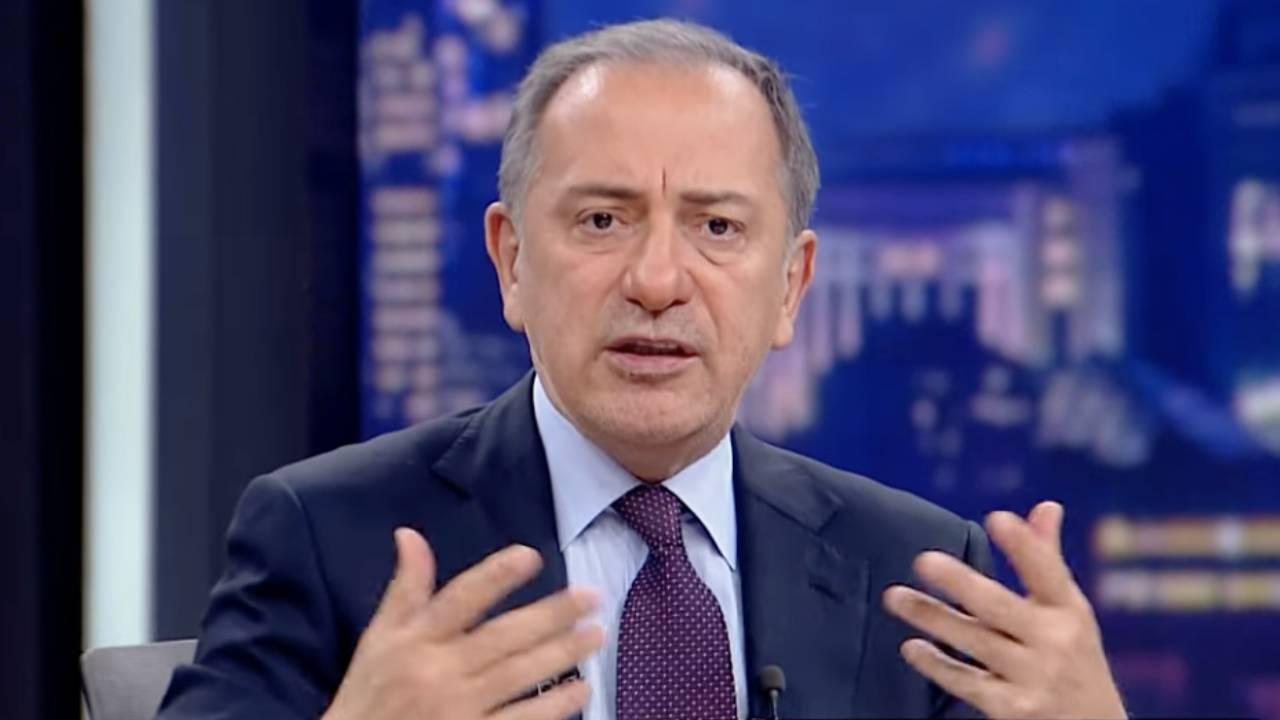 Fatih Altaylı: Bizim yerimiz sabittir, tonumuz değişir ama durduğumuz yer değişmez, sizin gibi oradan oraya dönmeyiz