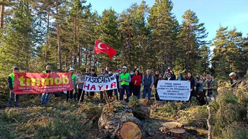 Ayman Yaylası'nda 'ÇED gerekli değildir' kararına mahkemeden iptal