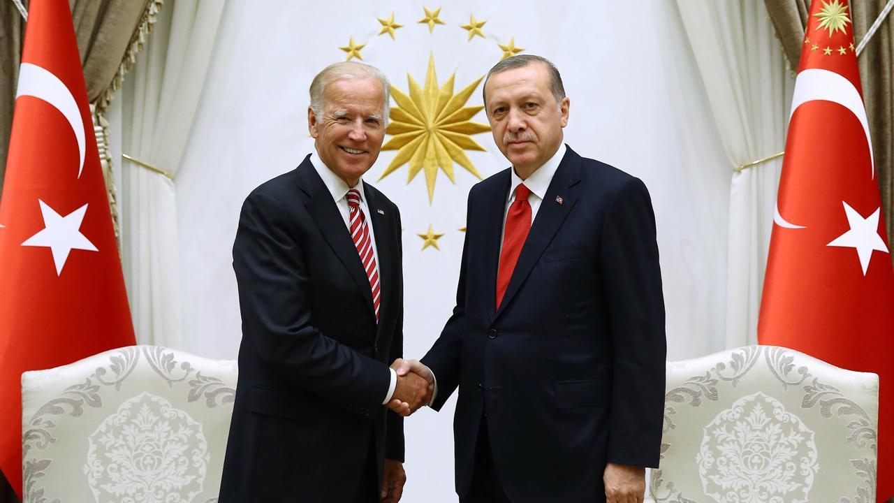 Biden yönetimi, Kongre’den Türkiye ile yeni silah anlaşmasını onaylamasını istedi