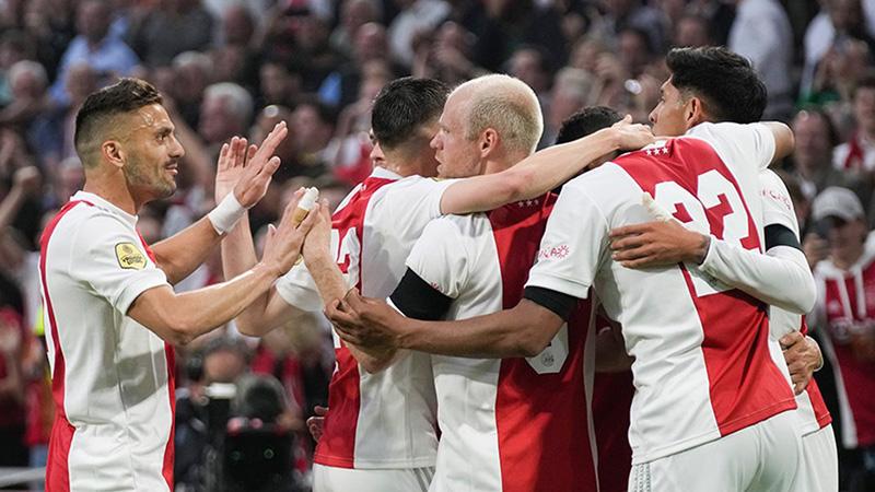 Hollanda'da şampiyon 36. kez Ajax!