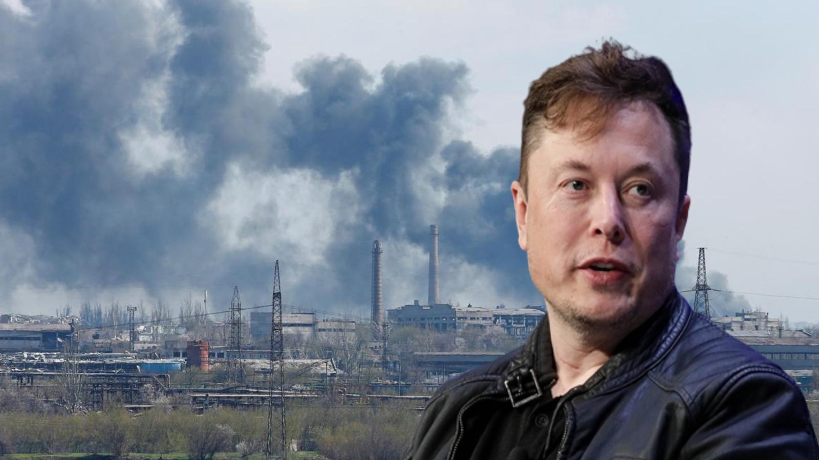 Mariupol'de kuşatılan Ukraynalı asker, Elon Musk'a yardım çağrısında bulundu 