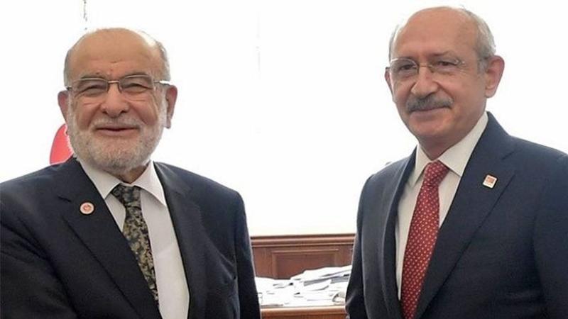 Barış Pehlivan: Karamollaoğlu ile Kılıçdaroğlu ne konuştu?