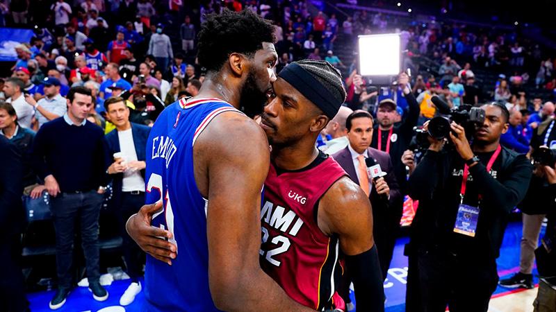 NBA Doğu Konferansı'nda ilk finalist Miami Heat