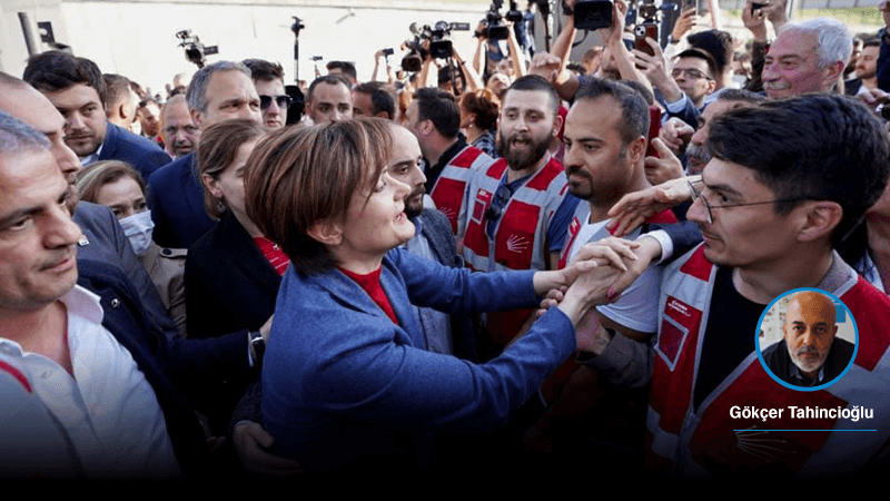 Kaftancıoğlu’na Meclis yolu kapalı ancak diğer bütün parti görevleri ve il başkanlığını sürdürme yolu açık