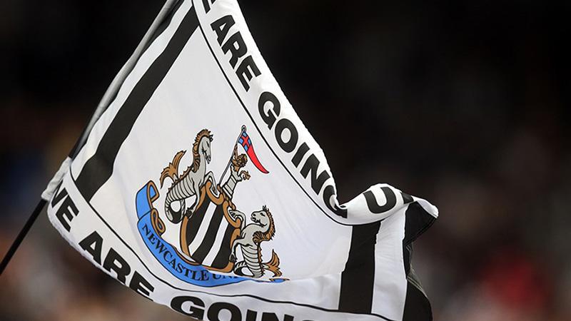 Newcastle United'ın yeni sezon formasında Suudi Arabistan detayı