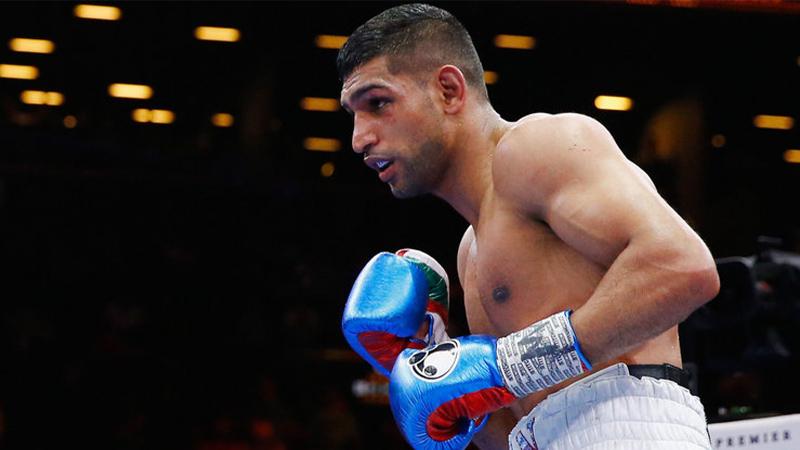 Eski dünya şampiyonu boksör Amir Khan'dan emeklilik kararı