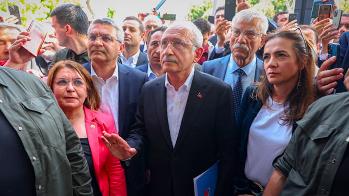 SADAT'tan Kılıçdaroğlu'na: Seçim güvenliğine gölge düşürme gayretinden ibarettir; saldırıya maruz kaldık, hukuki süreci başlatacağız 