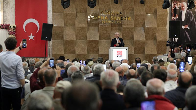 CHP Genel Başkanı Kılıçdaroğlu: Dış politikada iktidar-muhalefet yoktur