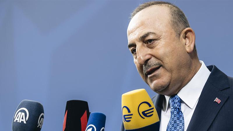 Çavuşoğlu, Fransa ve Almanya'nın Ankara Büyükelçileri'ne nota verildiğini açıkladı