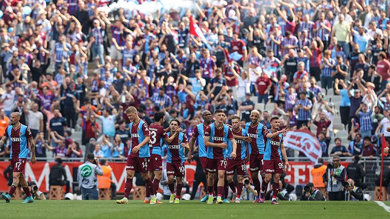 Trabzonspor 2-1 Altay (Maç sonucu)