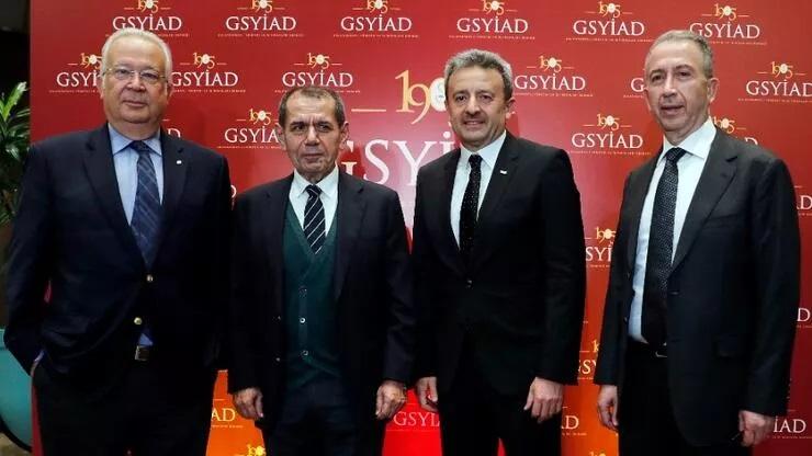 Dursun Özbek, Galatasaray Başkanlığına aday olacak iddiası