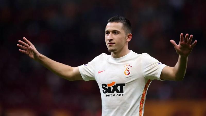 Galatasaray'ın ilk transferi belli oldu