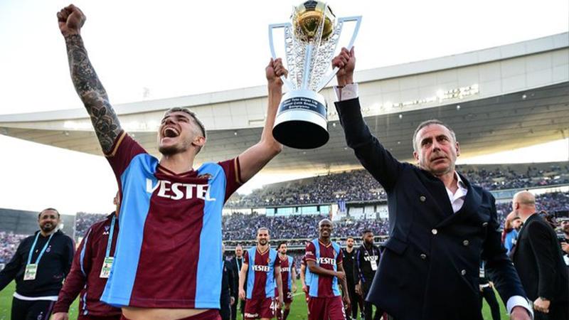 Trabzonspor'a Olimpiyat Stadı'ndan rekor hasılat