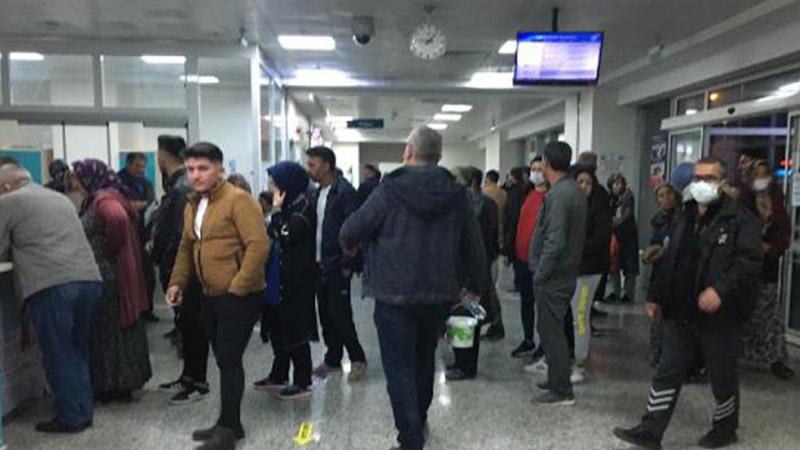 Konya’da bulantı ve kusma şikâyetiyle hastaneye başvuranların sayısı 1200'ü geçti