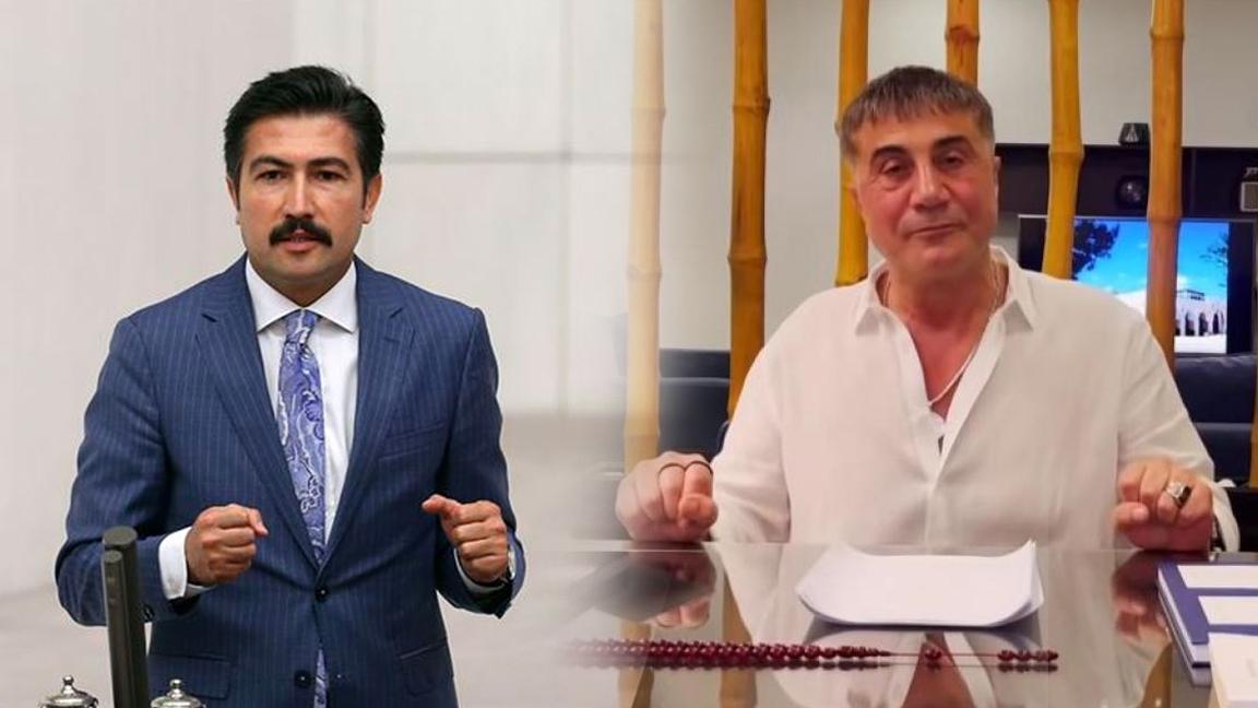 Emre Olur'dan Cahit Özkan açıklaması; Sedat Peker paylaştı