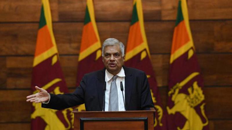 Sri Lanka Başbakanı Wickremesinghe: Petrol stokumuz bitti