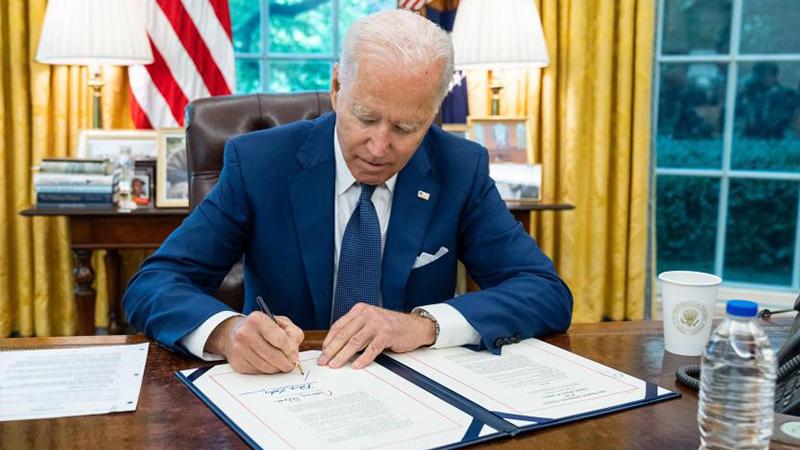 Biden, Somali'ye yeniden asker konuşlandırılması için karar imzaladı