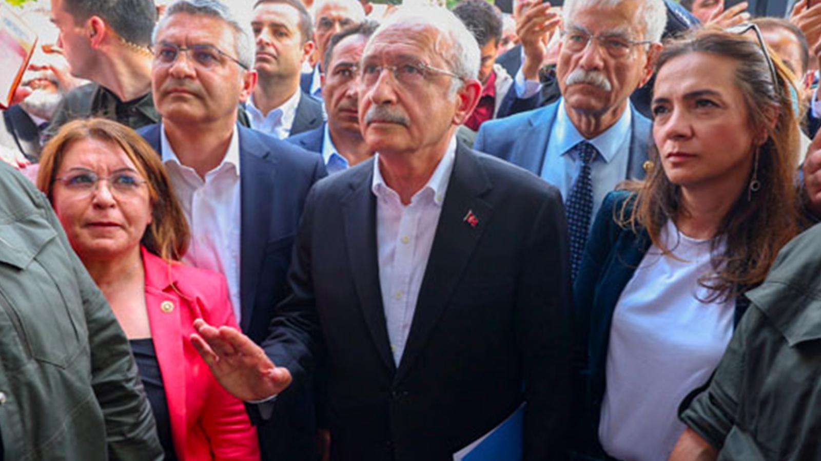 Sabah yazarı Övür: Bu siyasi zemine rağmen yine de Kılıçdaroğlu'nun aday olamayacağını düşünenlerdenim