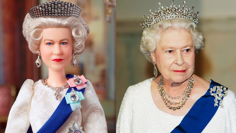 Kraliçe Elizabeth'in Barbie bebekleri 3 saniyede tükendi, karaborsaya düştü