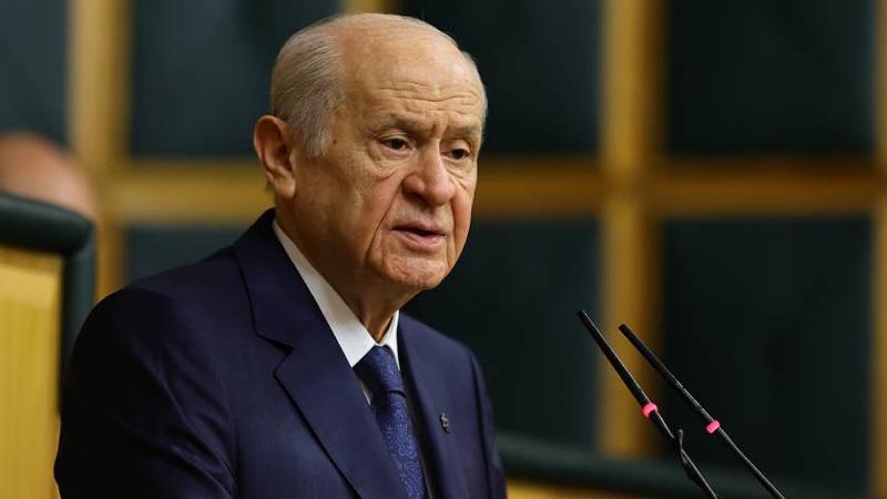 Bahçeli: Kötü ve kötürüm niyet sahipleri ayaklarını denk almalıdır