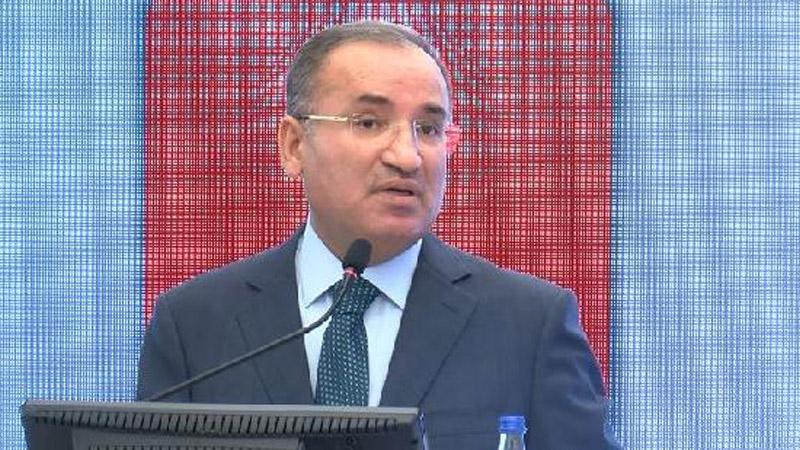 Adalet Bakanı Bozdağ: Türkiye kendisine verilen sözlerin tutulmamasında şampiyon