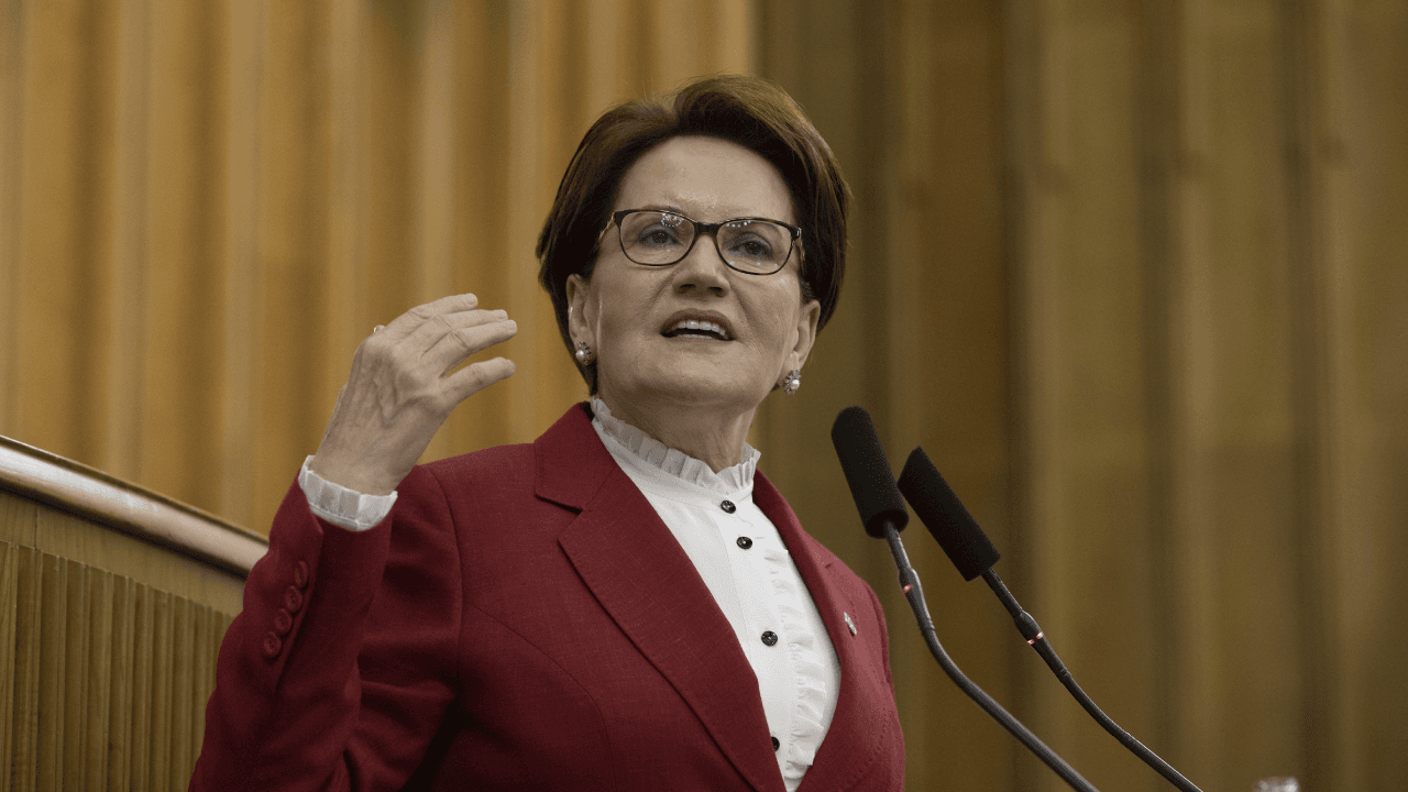 Ev sahibi Akşener, 6'lı masa toplantısı öncesi liderler turunda